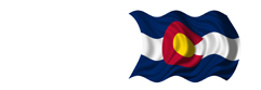 Colorado Flag Stickers