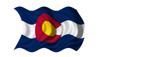 Colorado Flag Stickers